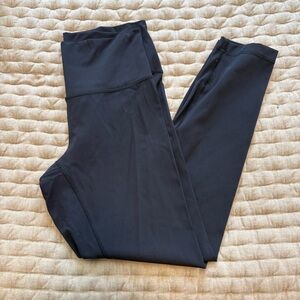 lululemon athletica Black Leggings